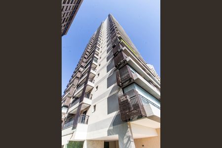 Fachada de apartamento à venda com 1 quarto, 46m² em Empresarial 18 do Forte, Barueri
