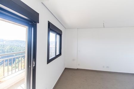 Suíte de apartamento à venda com 1 quarto, 46m² em Empresarial 18 do Forte, Barueri