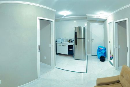 Apartamento para alugar com 2 quartos, 31m² em Vila Suzana, São Paulo