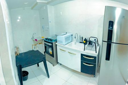 Apartamento à venda com 31m², 2 quartos e sem vaga