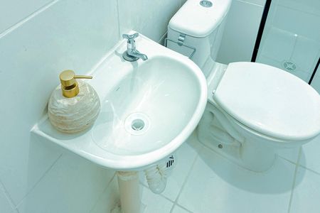 Apartamento à venda com 31m², 2 quartos e sem vaga