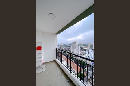 Apartamento para alugar com 48m², 2 quartos e sem vaga Apartamento para alugar com 48m², 2 quartos e sem vagaVaranda da Sala
