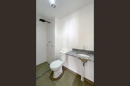 Apartamento para alugar com 48m², 2 quartos e sem vaga Apartamento para alugar com 48m², 2 quartos e sem vagaBanheiro