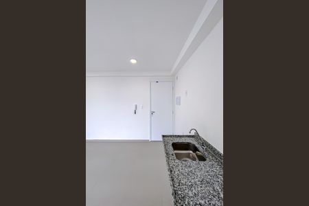 Cozinha de apartamento para alugar com 2 quartos, 48m² em Mooca, São Paulo