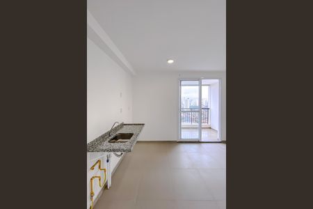 Apartamento para alugar com 48m², 2 quartos e sem vaga Apartamento para alugar com 48m², 2 quartos e sem vagaCozinha