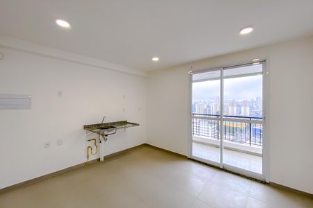 Apartamento para alugar com 48m², 2 quartos e sem vaga Apartamento para alugar com 48m², 2 quartos e sem vagaSala