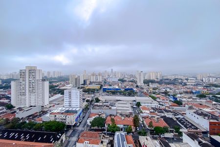 Vista do Quarto 1 de apartamento para alugar com 2 quartos, 48m² em Mooca, São Paulo