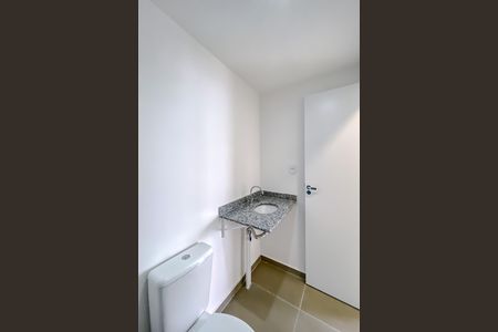 Apartamento para alugar com 48m², 2 quartos e sem vaga Apartamento para alugar com 48m², 2 quartos e sem vagaBanheiro