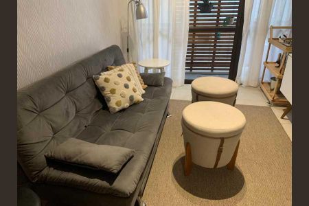 Apartamento à venda com 1 quarto, 35m² em Leblon, Rio de Janeiro
