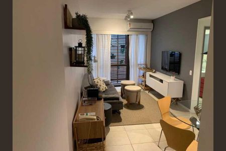 Apartamento à venda com 1 quarto, 35m² em Leblon, Rio de Janeiro