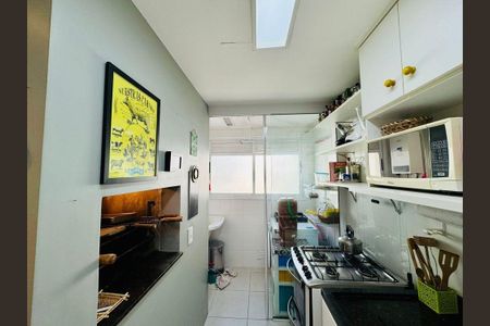 Apartamento à venda com 68m², 2 quartos e 1 vaga Apartamento à venda com 68m², 2 quartos e 1 vagaCozinha