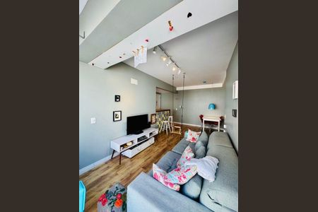 Apartamento à venda com 68m², 2 quartos e 1 vaga Apartamento à venda com 68m², 2 quartos e 1 vagaSala