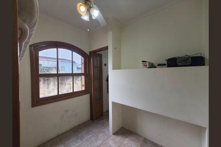 quarto  de kitnet/studio para alugar com 1 quarto, 30m² em Vila Balnearia, Praia Grande