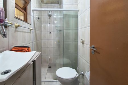 Studio para alugar com 30m², 1 quarto e sem vagaBanheiro 