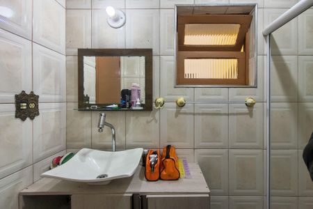 Studio para alugar com 30m², 1 quarto e sem vagaBanheiro 