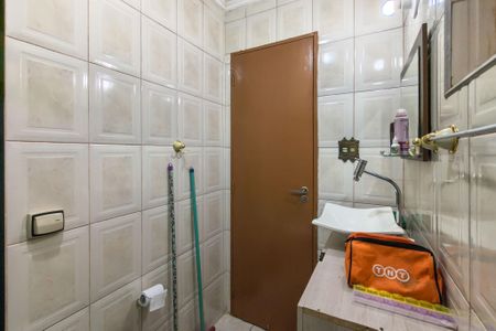 Studio para alugar com 30m², 1 quarto e sem vagaBanheiro 