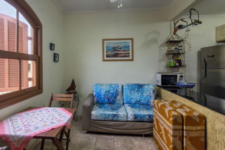 Studio para alugar com 30m², 1 quarto e sem vagaSala