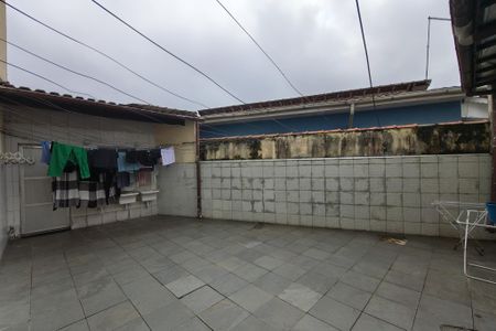 Lavanderia  de kitnet/studio para alugar com 1 quarto, 30m² em Vila Balnearia, Praia Grande