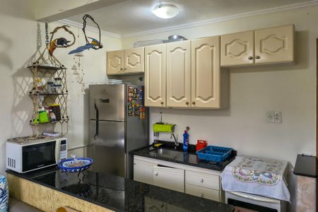 Studio para alugar com 30m², 1 quarto e sem vagaCozinha