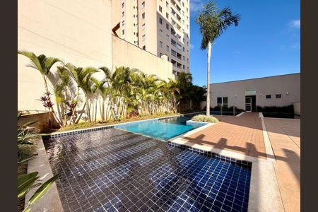 Apartamento à venda com 3 quartos, 70m² em Palmeiras, Belo Horizonte