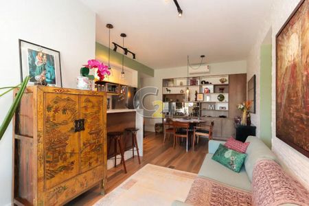 Apartamento à venda com 83m², 2 quartos e 2 vagas