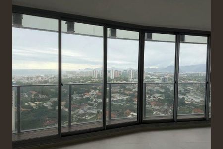 Apartamento à venda com 1 quarto, 40m² em Barra da Tijuca, Rio de Janeiro