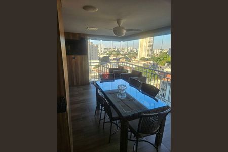 Apartamento à venda com 3 quartos, 125m² em Chácara Califórnia, São Paulo