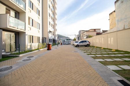 Apartamento à venda com 41m², 2 quartos e 1 vaga Apartamento à venda com 41m², 2 quartos e 1 vagaGaragem