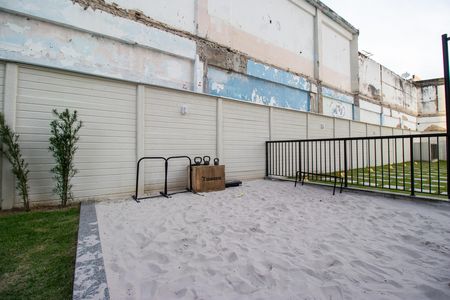 Apartamento à venda com 41m², 2 quartos e 1 vaga Apartamento à venda com 41m², 2 quartos e 1 vagaEspaço Fitness