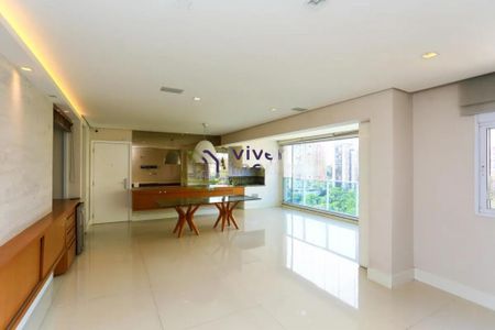 Apartamento à venda com 3 quartos, 129m² em Paraíso do Morumbi, São Paulo