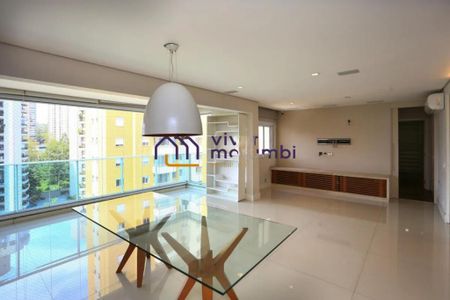 Apartamento à venda com 3 quartos, 129m² em Paraíso do Morumbi, São Paulo