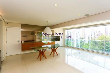 Apartamento à venda com 3 quartos, 129m² em Paraíso do Morumbi, São Paulo