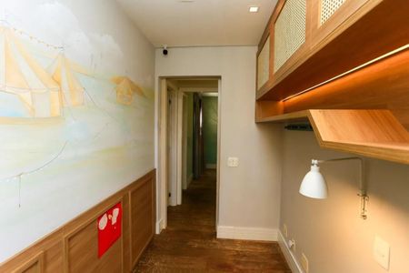 Apartamento à venda com 3 quartos, 129m² em Paraíso do Morumbi, São Paulo