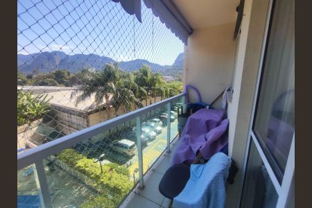 Apartamento para alugar com 71m², 2 quartos e 1 vaga Apartamento para alugar com 71m², 2 quartos e 1 vagaVaranda