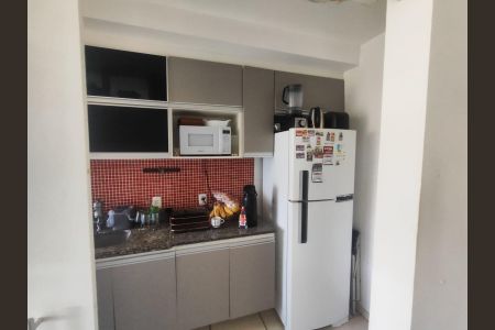 Cozinha de apartamento para alugar com 2 quartos, 71m² em Jacarepaguá, Rio de Janeiro