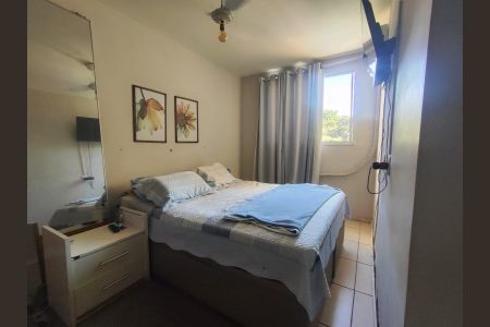 Quarto de apartamento para alugar com 2 quartos, 71m² em Jacarepaguá, Rio de Janeiro