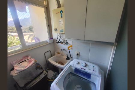 Apartamento para alugar com 71m², 2 quartos e 1 vaga Apartamento para alugar com 71m², 2 quartos e 1 vagaÁrea de serviço