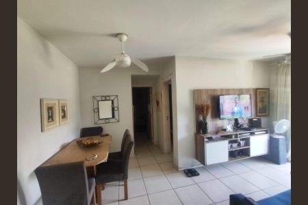 Sala de apartamento para alugar com 2 quartos, 71m² em Jacarepaguá, Rio de Janeiro
