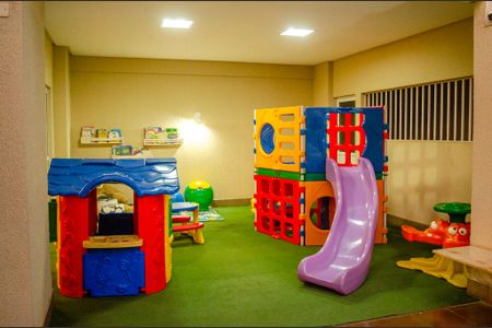 Apartamento à venda com 116m², 3 quartos e 3 vagasBrinquedoteca