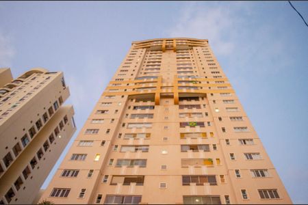 Fachada de apartamento à venda com 3 quartos, 116m² em Jardim Goiás, Goiânia