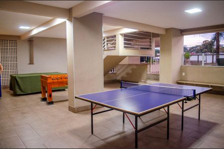 Apartamento à venda com 116m², 3 quartos e 3 vagasSala de Jogos