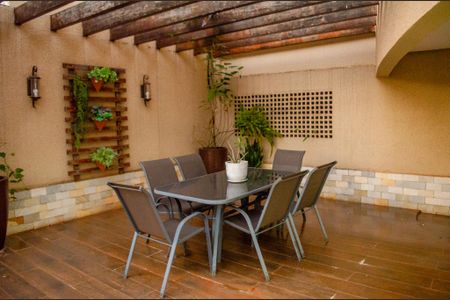 Área comum de apartamento à venda com 3 quartos, 116m² em Jardim Goiás, Goiânia