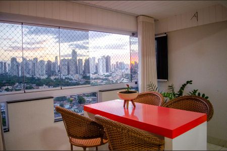 Apartamento à venda com 116m², 3 quartos e 3 vagasÁrea gourmet