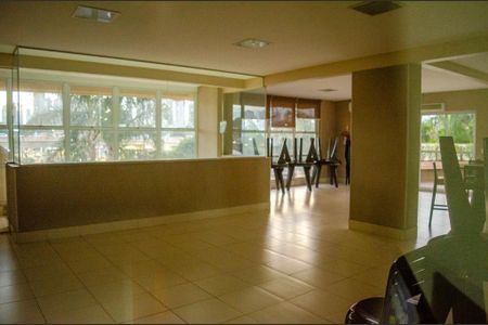Apartamento à venda com 116m², 3 quartos e 3 vagasÁrea comum - Salão de festas
