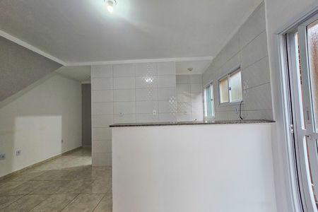Casa para alugar com 2 quartos, 50m² em Sítio Paecara (vicente de Carvalho), Guarujá