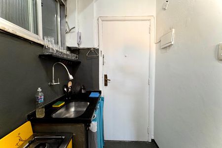 Apartamento à venda com 27m², 1 quarto e sem vaga Apartamento à venda com 27m², 1 quarto e sem vagaStudio