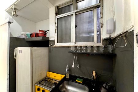 Apartamento à venda com 27m², 1 quarto e sem vaga Apartamento à venda com 27m², 1 quarto e sem vagaStudio