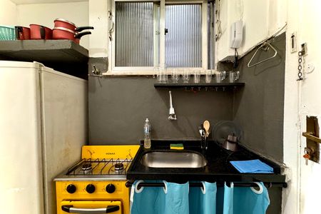 Apartamento à venda com 27m², 1 quarto e sem vaga Apartamento à venda com 27m², 1 quarto e sem vagaStudio