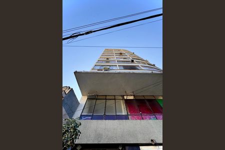 Fachada de apartamento à venda com 1 quarto, 27m² em Centro, Rio de Janeiro