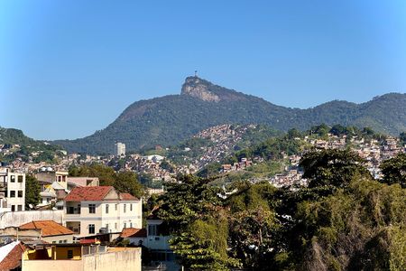 Vista do Studio de apartamento à venda com 1 quarto, 27m² em Centro, Rio de Janeiro